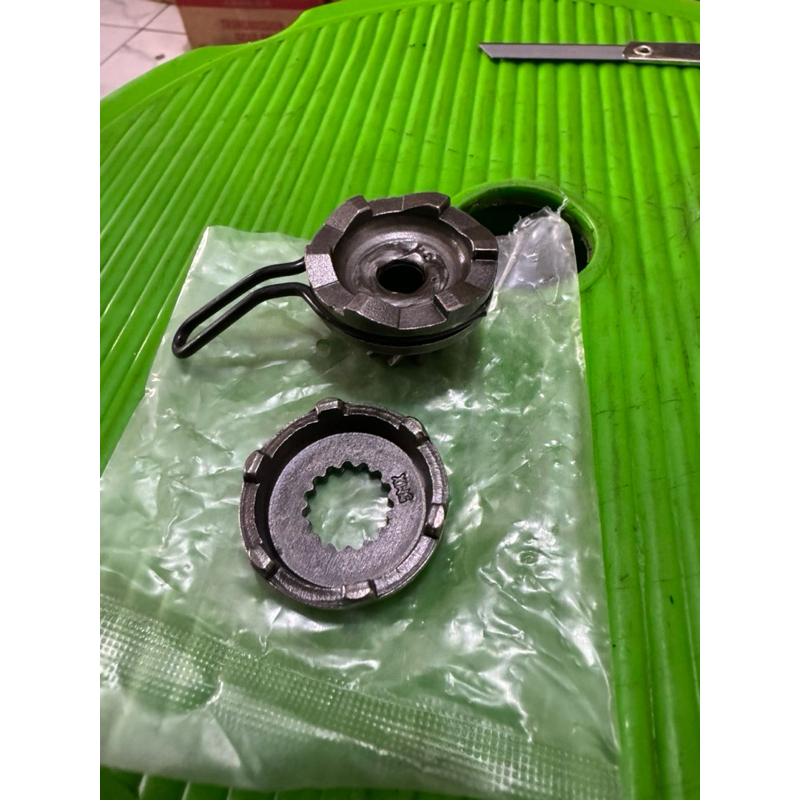 GIGI ENGKOL MIO SPORTY MIO SOUL