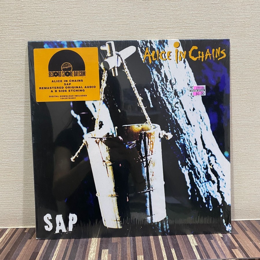 Vinyl LP Alice in Chains - Sap (RSD 2020 Limited Release)