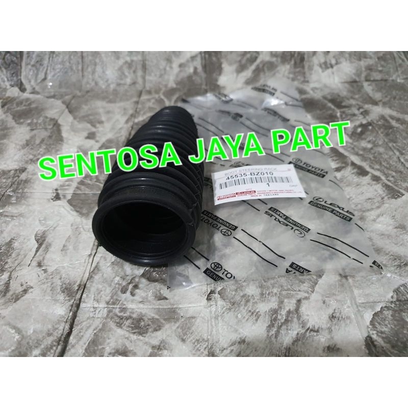 BOOT STEERING RACK AVANZA XENIA ORIGINAL
