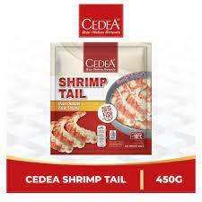 

CED SHRIMP TAIL 500GR