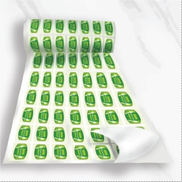 

Sticker Vinyl Meteran Indoor Eco Solvent