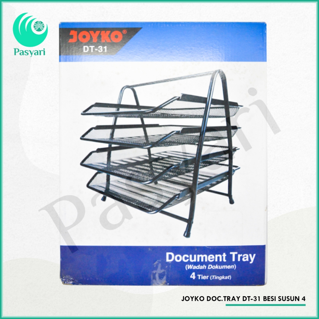 

JOYKO DOC.TRAY DT-31 BESI SUSUN 4