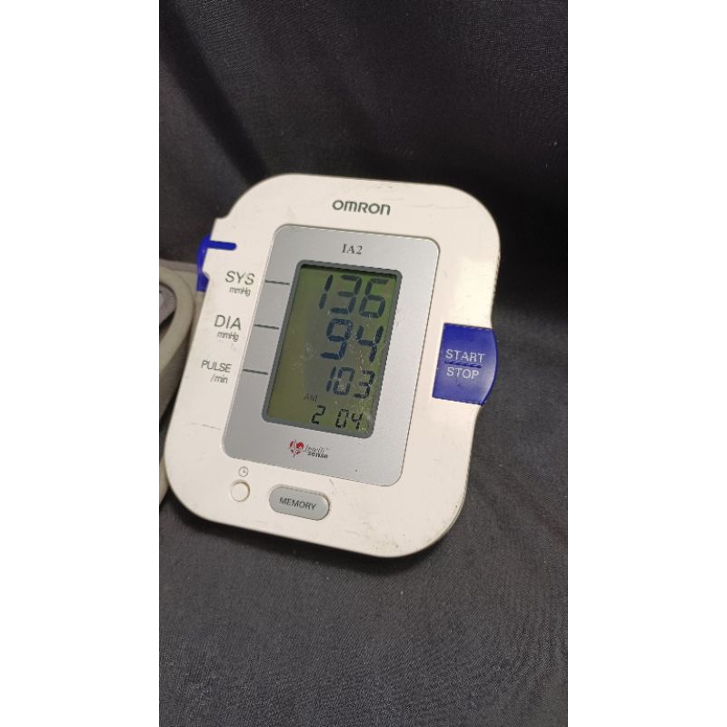 tensi meter omron IA2