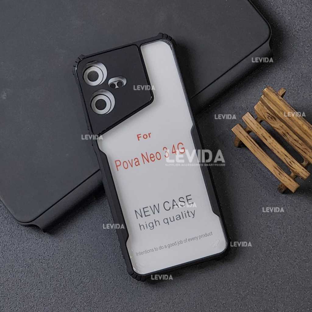 Case Tecno Pova 5 Tecno Pova Neo 3 Case Bumper Xundd Fusion Casing Tecno Pova 5 Tecno Pova Neo 3