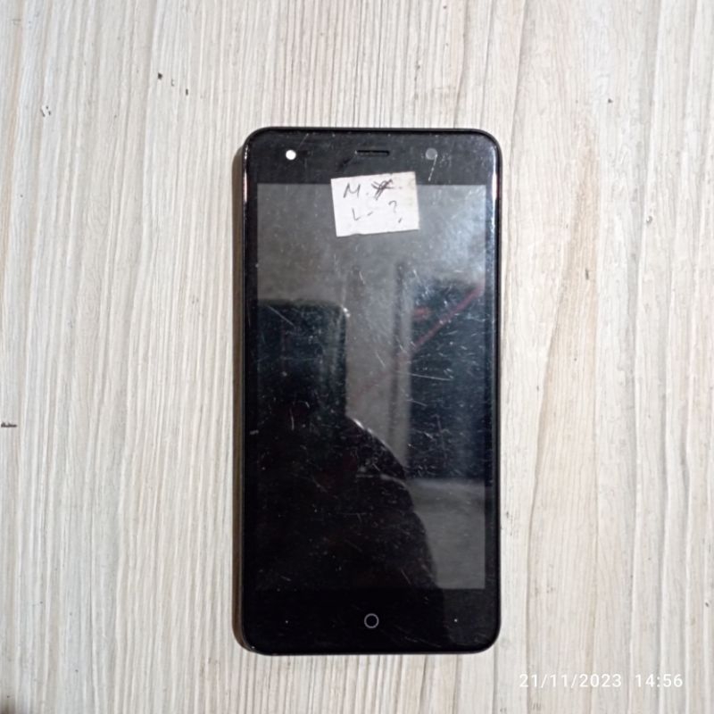 LCD Touchscreen Evercoss M50A Max Orie Copotan