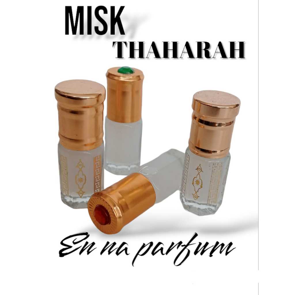MISK THAHARAH ORIGINAL SAUDI 100% TANPA CAMPURAN / MISK TOHAROH / MISK THAHARAH ORIGINAL /MISK THAHA