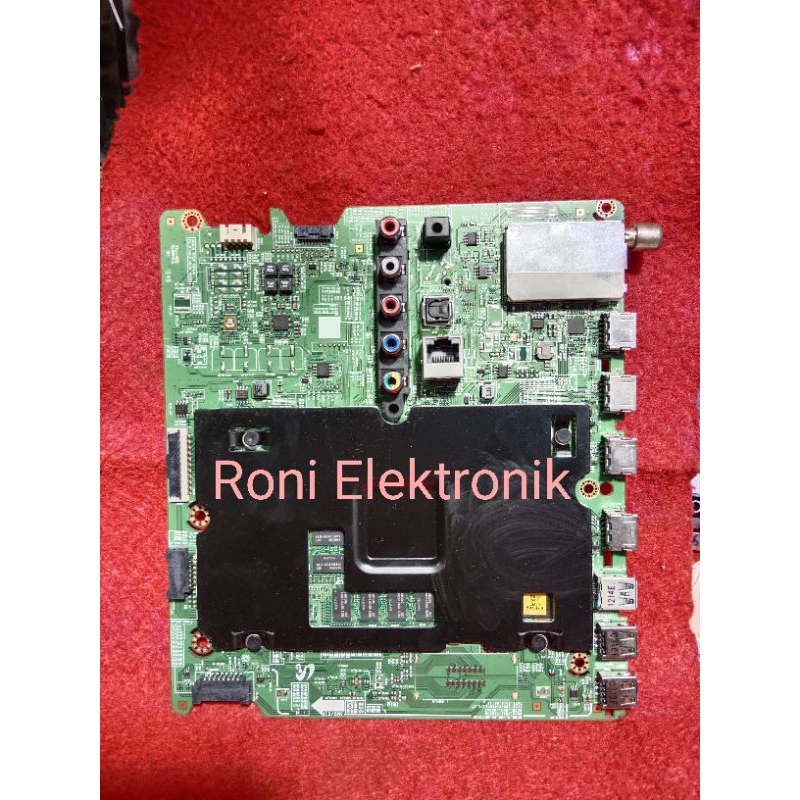 MAINBOARD MB MOBO MICOM TV LED SAMSUNG UA48JU6600K - MESIN TV LED SAMSUNG 48JU6600