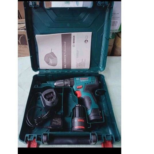 Bosch cordless 12volt