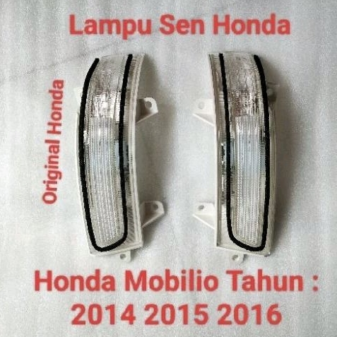 sein spion Honda Mobilio kanan 2014 2015 2016