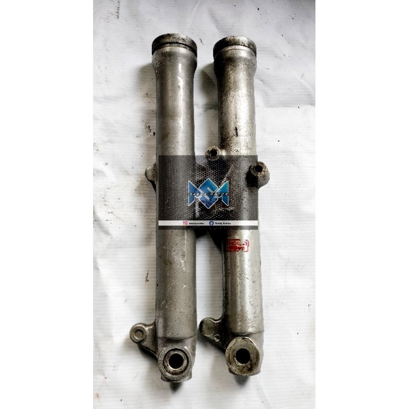 tabung/bottom sok depan gl 100/125 original