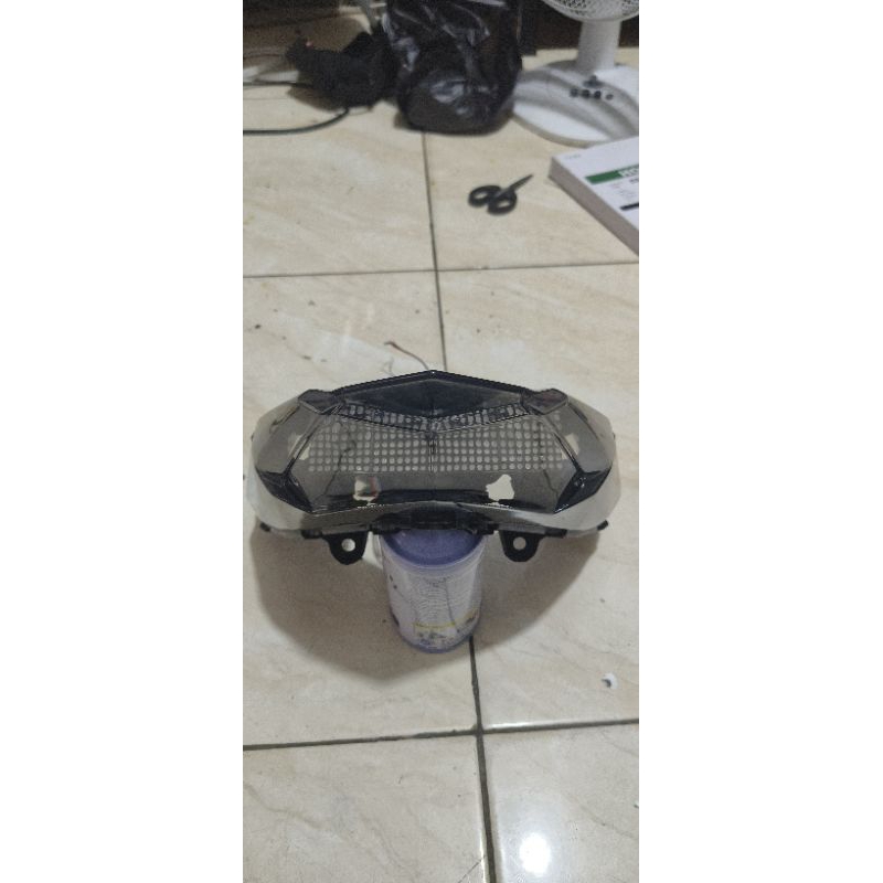 Running Text Vario Led Old Fullset tinggal colok