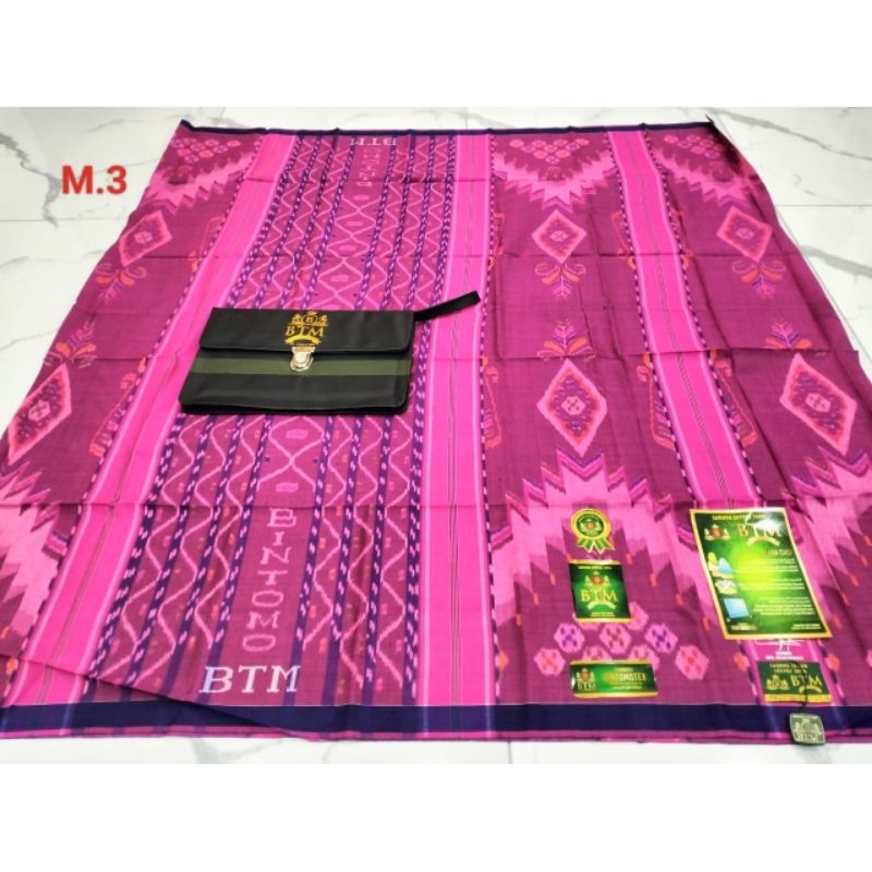 Sarung BTM motif MGN