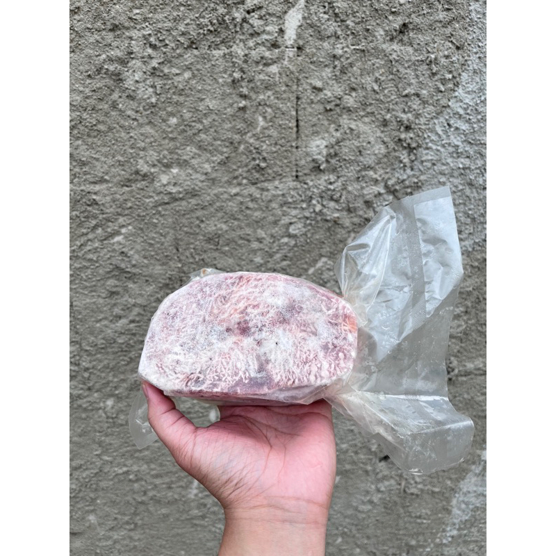 

Sirloin Daging Steak Wagyu Meltique 1 KG
