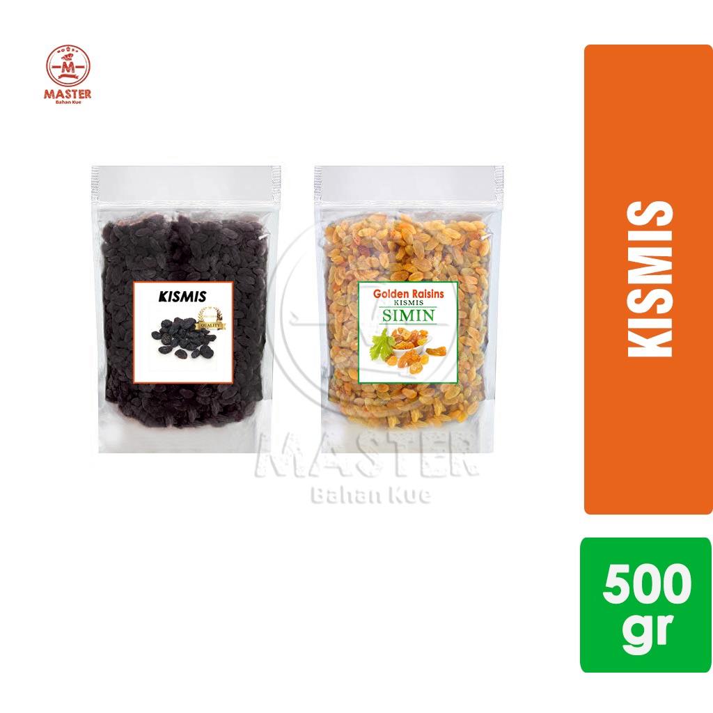 

Kismis / Golden Raisins [500 gr]