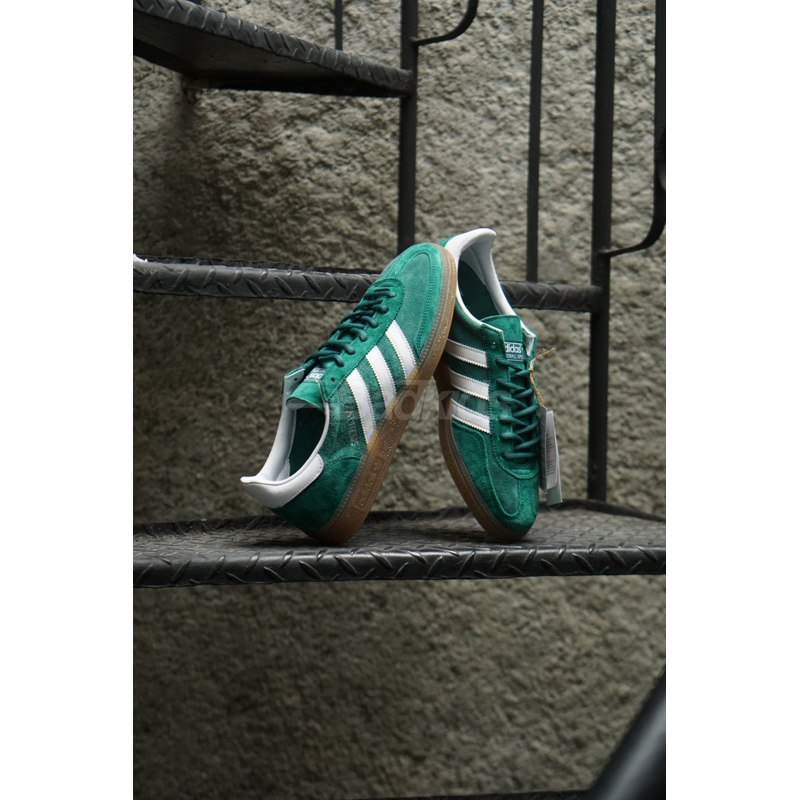 Adidas Spezial Green