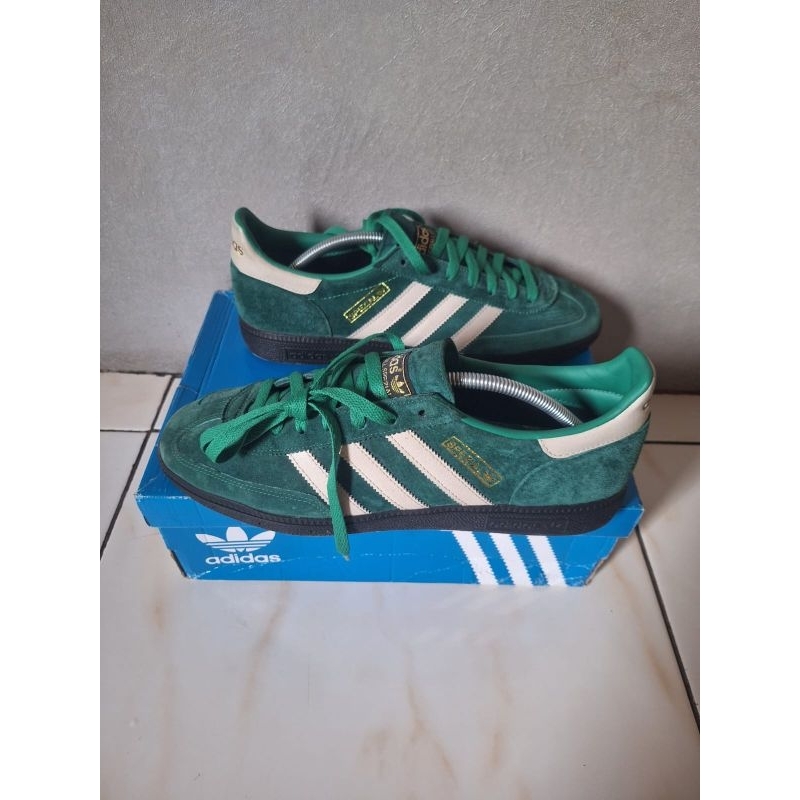 ADIDAS SPEZIAL ST PATRICK GREEN