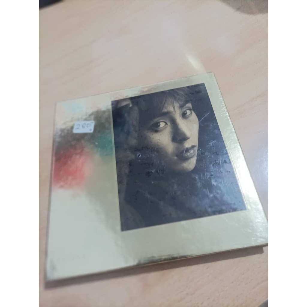 EXO EXODUS XIUMIN VERSION ALBUM