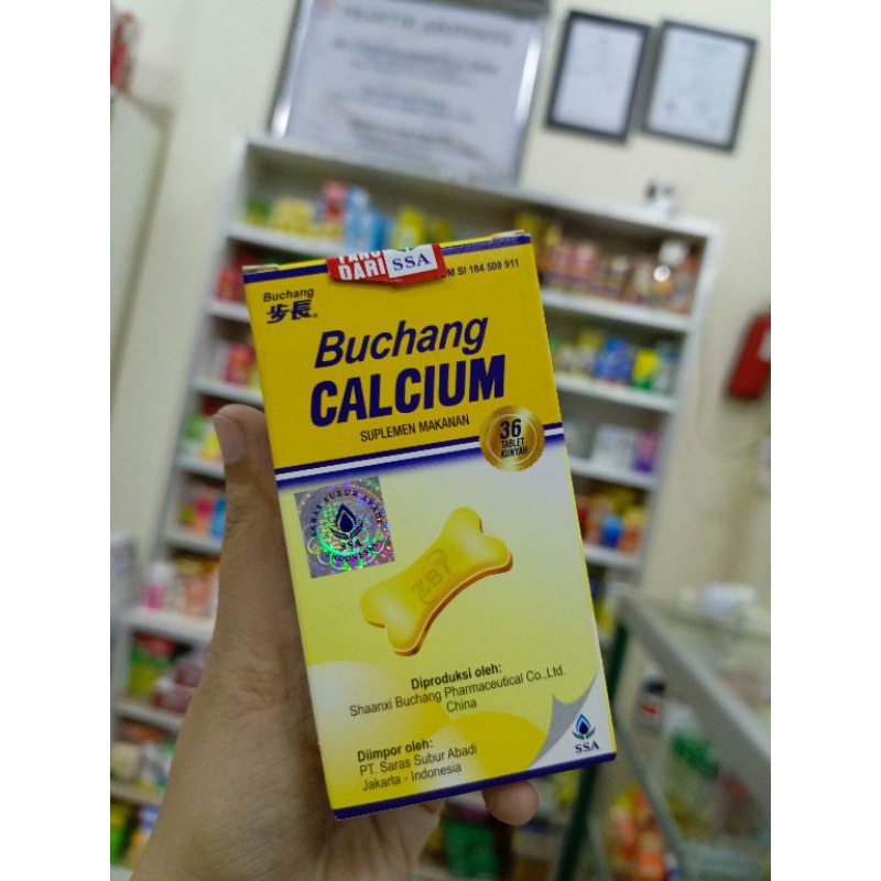 Buchang Calcium