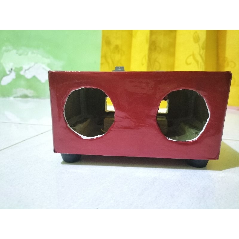 box speaker  line array mini gantung 2inch dobel