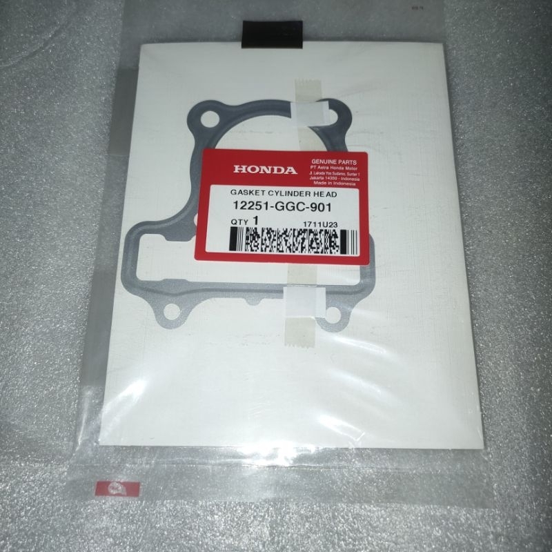 Original paking head Gasket cylinder head beat fI beat ESP 12251-GGC-901