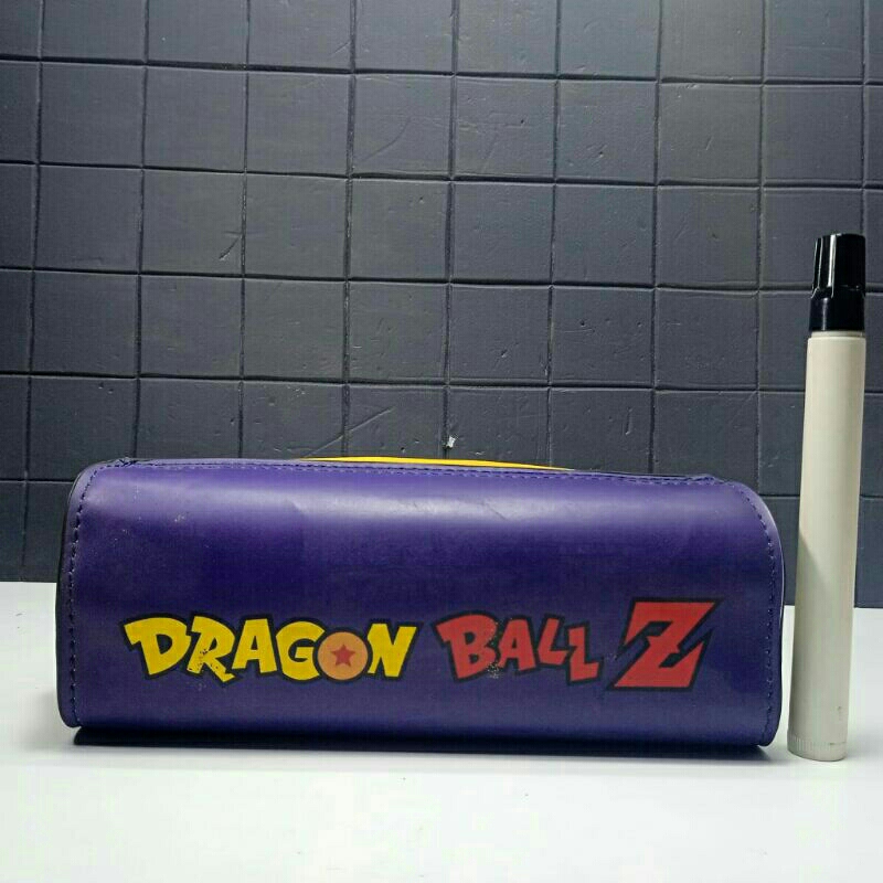 

Tempat pensilPensil casedragon ball Pokemon pokeball Pakai retsleting