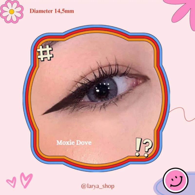 Softlens Moxie by Exoticon