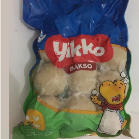 YIKKO Bakso Sapi Jumbo 500 gram