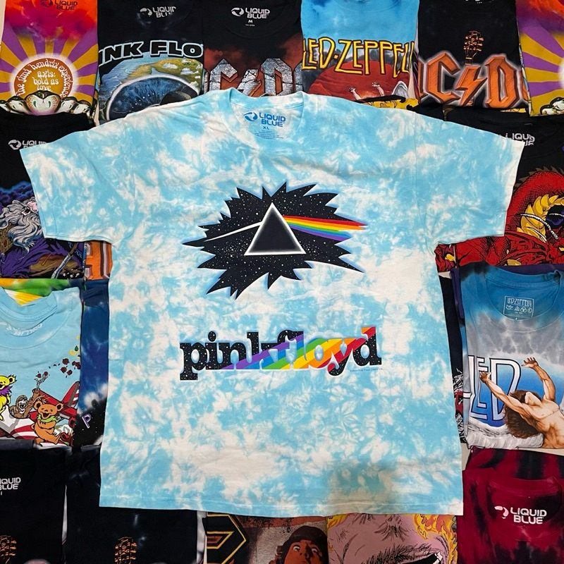 PINK FLOYD - LIQUID BLUE ORIGINAL