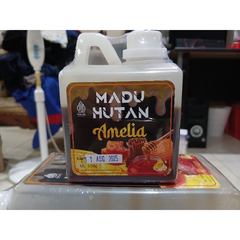 

Madu Hutan AMELIA