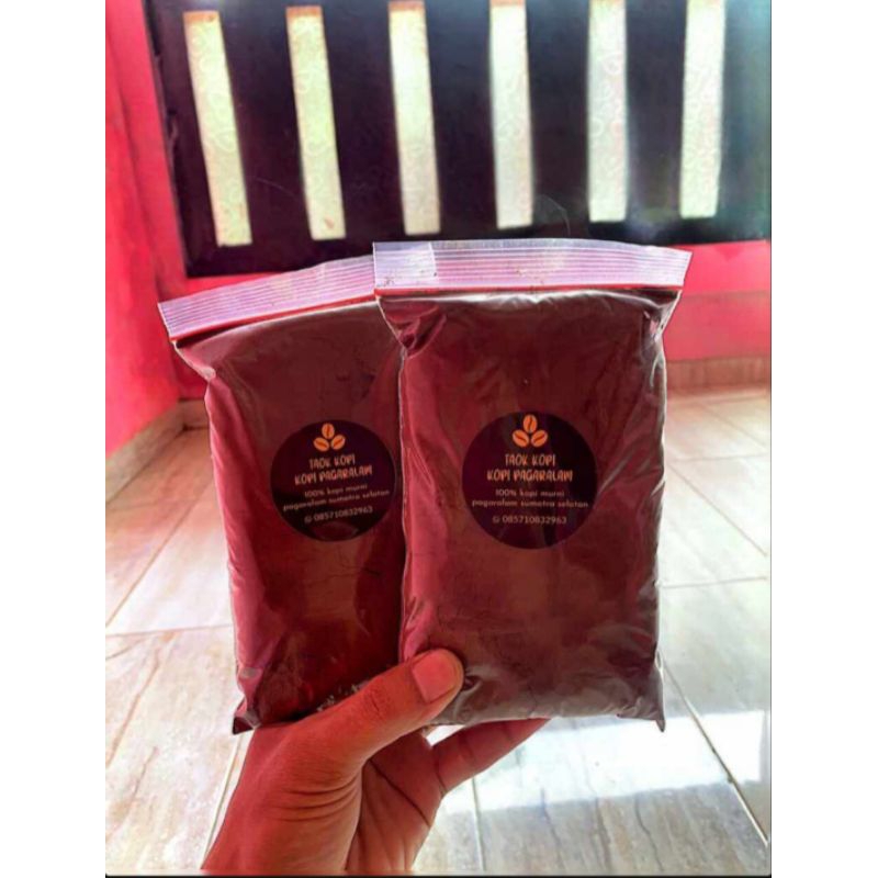 

KOPI PALEMBANG (Jeme kite)