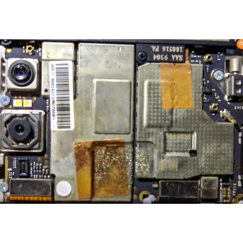 MESIN REDMI NOTE 5 PRO COPOTAN NORMAL 3/32GB