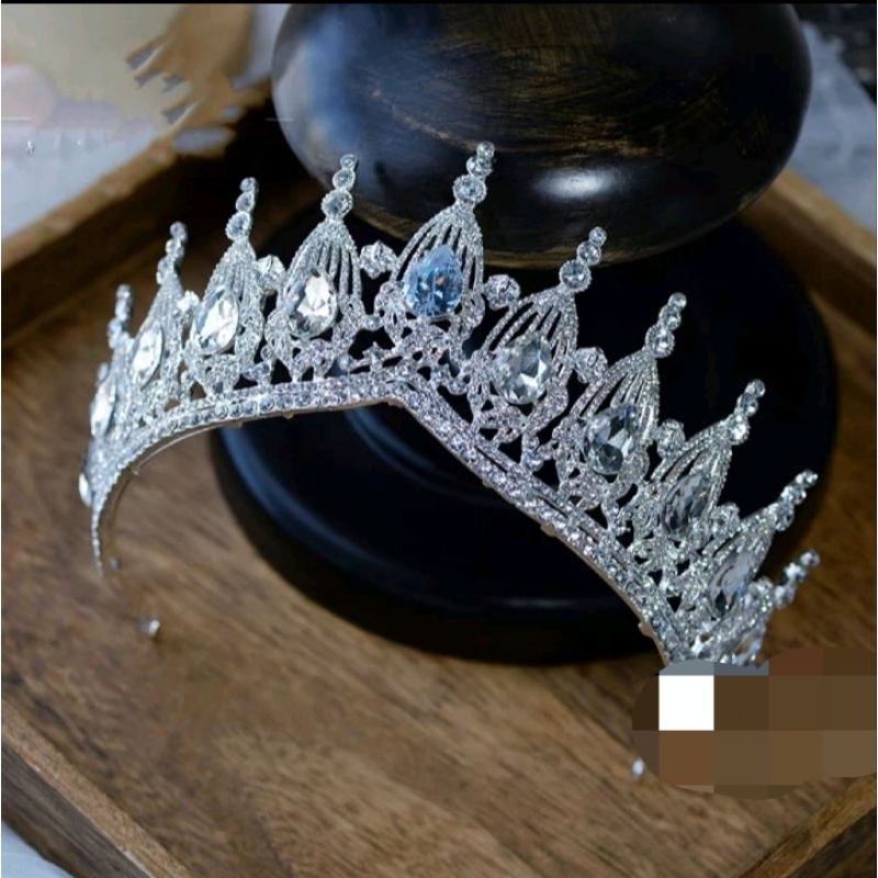 Mahkota Tiara Pengantin / Mahkota Wedding