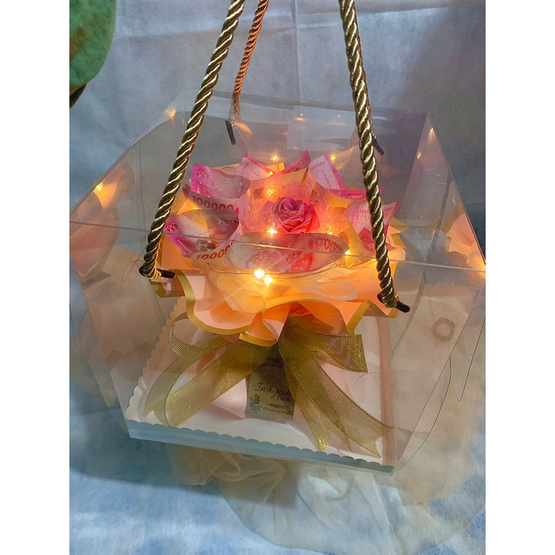 

flowerbox murah rekomendasi hadiah ulangtahun