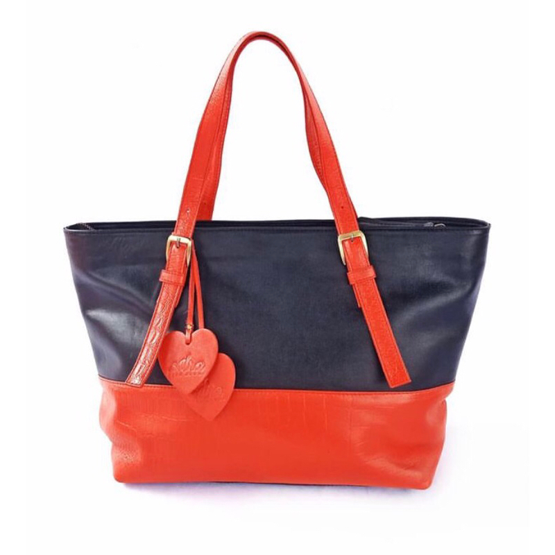 Alra lifestyle tas kulit ori