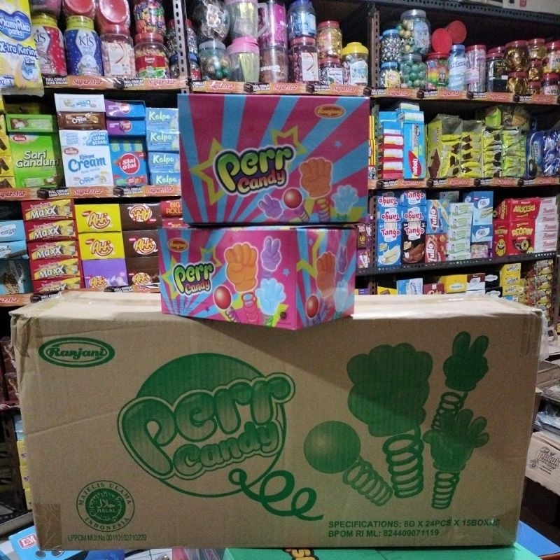 

Permen perr candy harga 1 box isi 24pcs@ 8gram