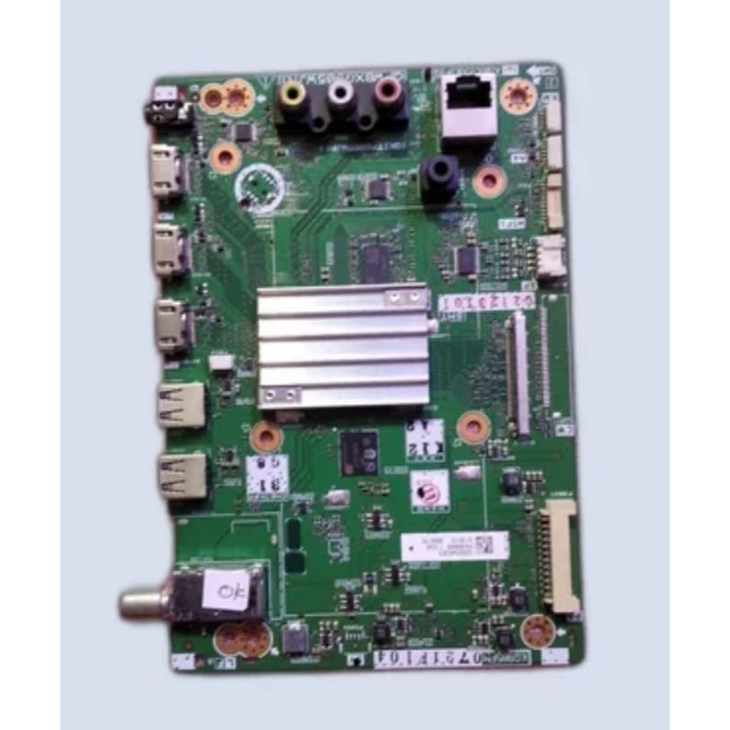 mainboard tv sharp 50BG1I original 2T-C50BG1I
