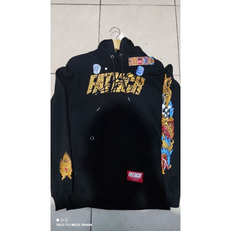 Hoodie Fathch Barong V2