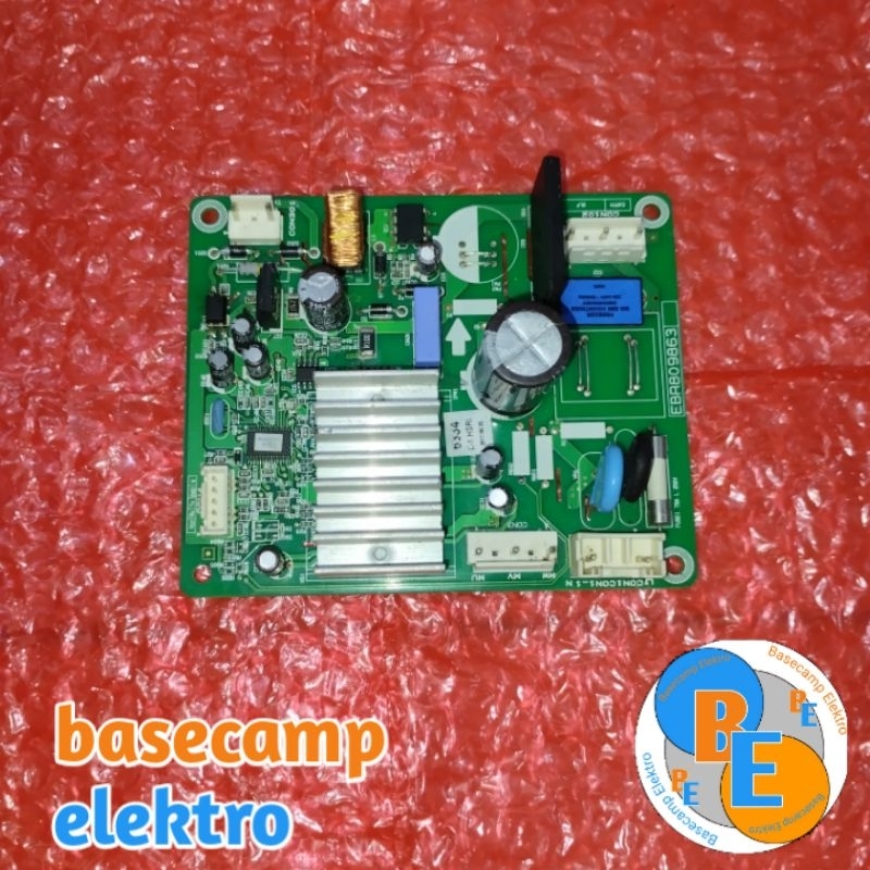 Modul Kulkas LG EBR8098 6334 Original EBR80986334