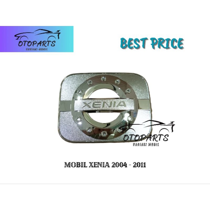 TANK COVER XENIA 2004 - 2011 / AKSESORIS TUTUP TANKI XENIA 2004 - 2011
