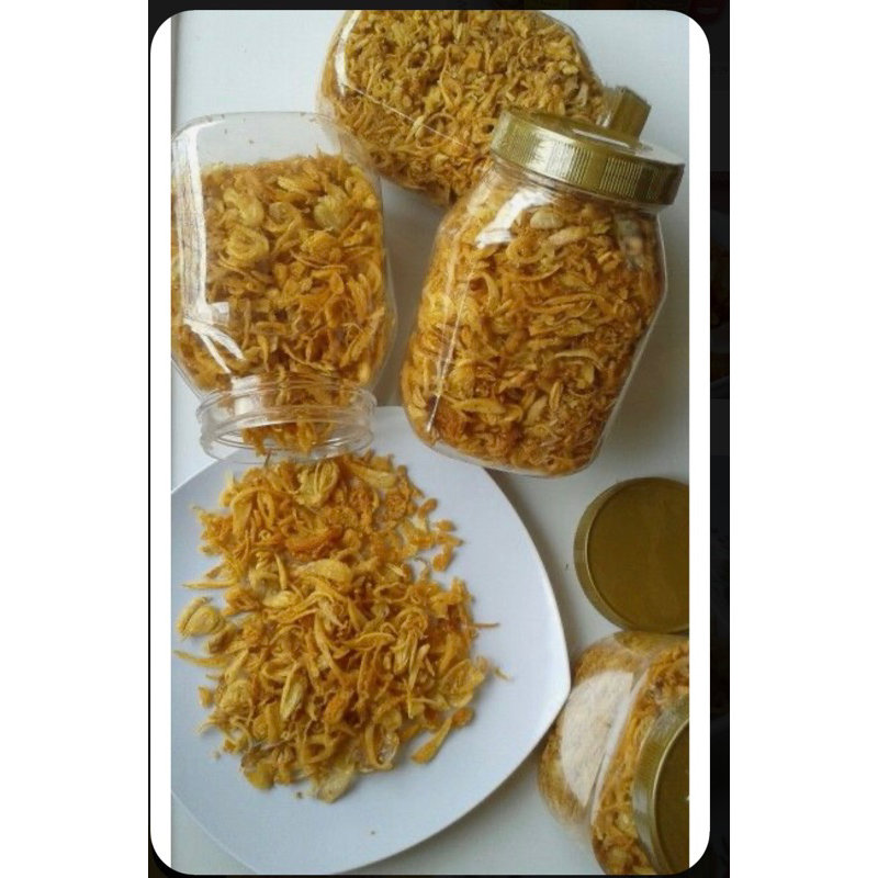 

bawang goreng renyah