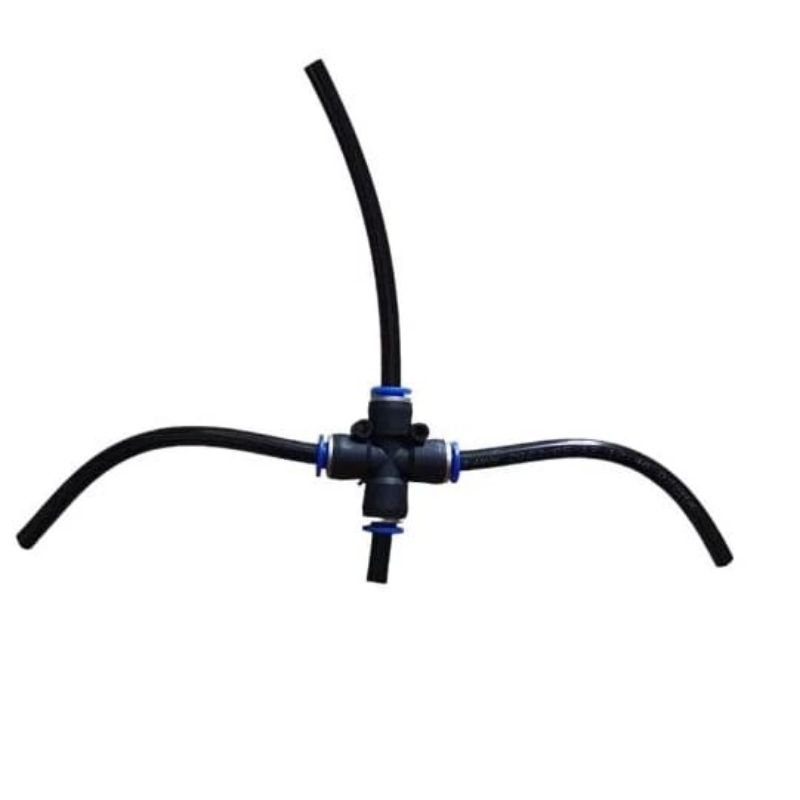 Sambungan Selang Telolet 3 Corong