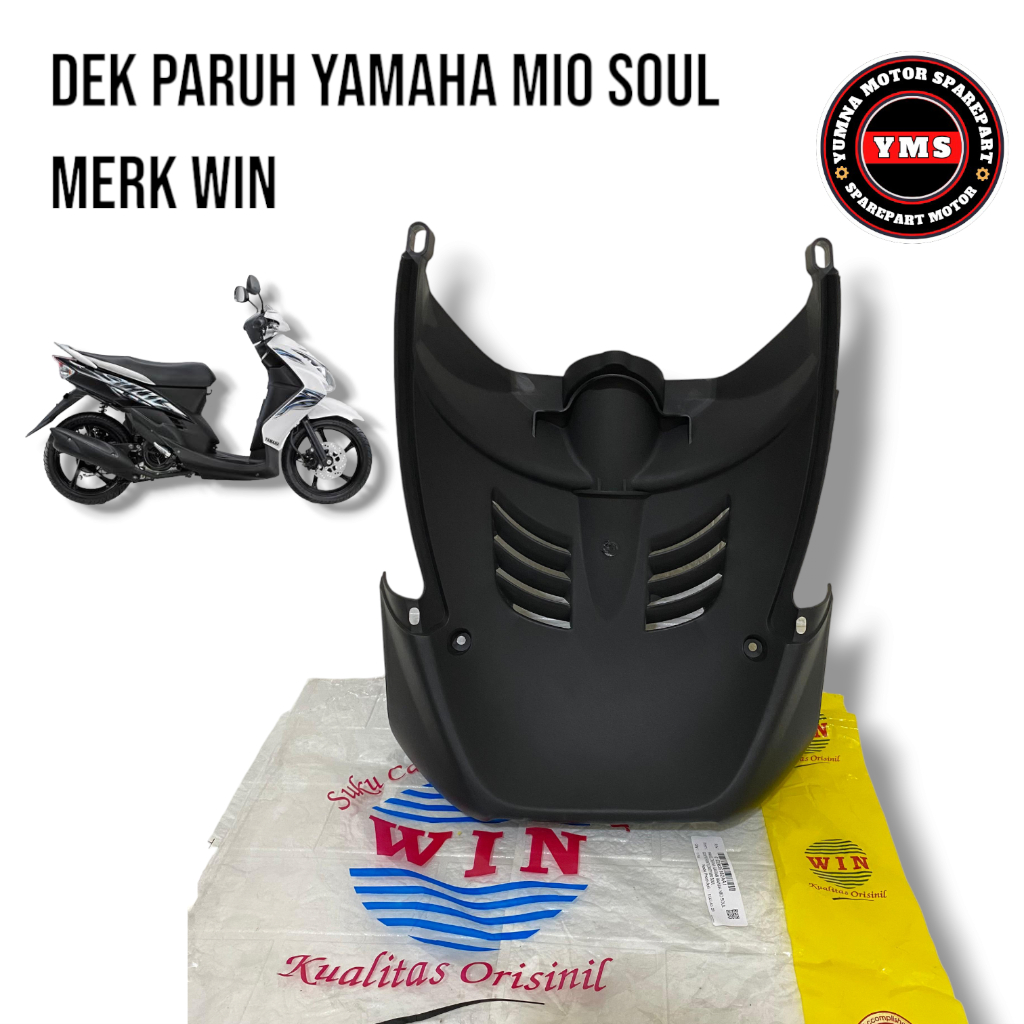 dek paruh mio soul dek lumpur yamaha mio soul spoiler angin mio soul dek paruh mio soul 14d