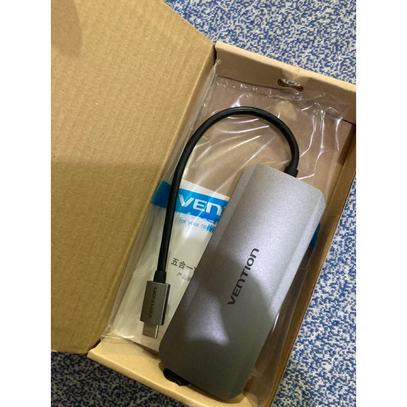 Vention USB Hub Tipe C