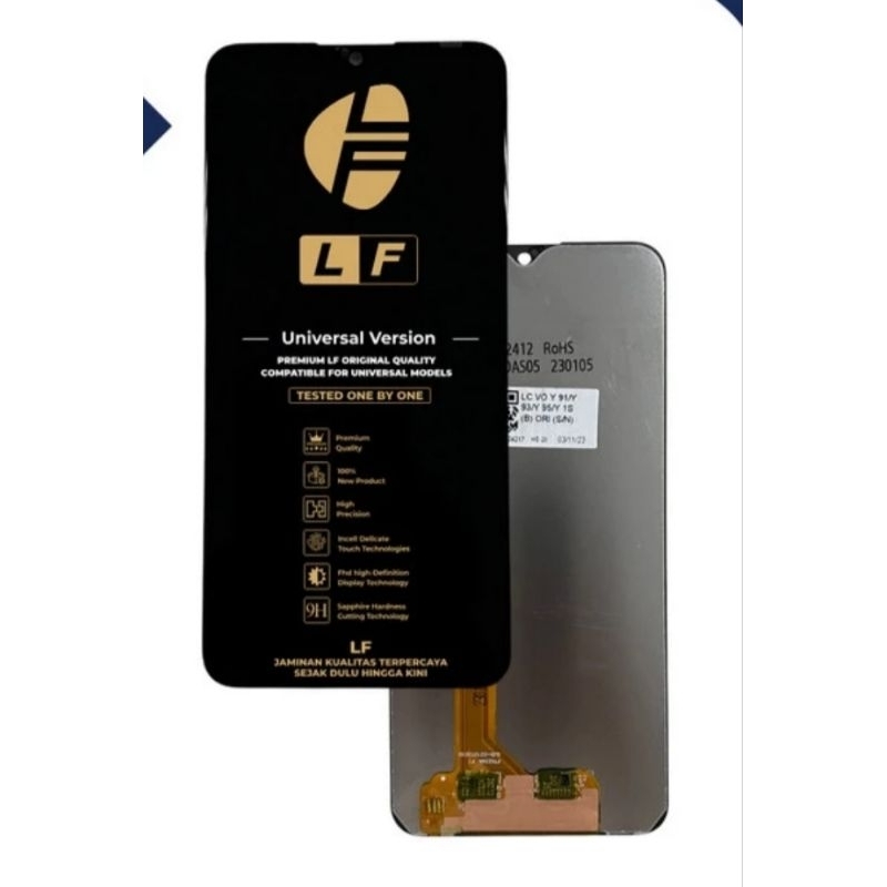 LCD VIVO Y91, Y92, Y93, Y95 original