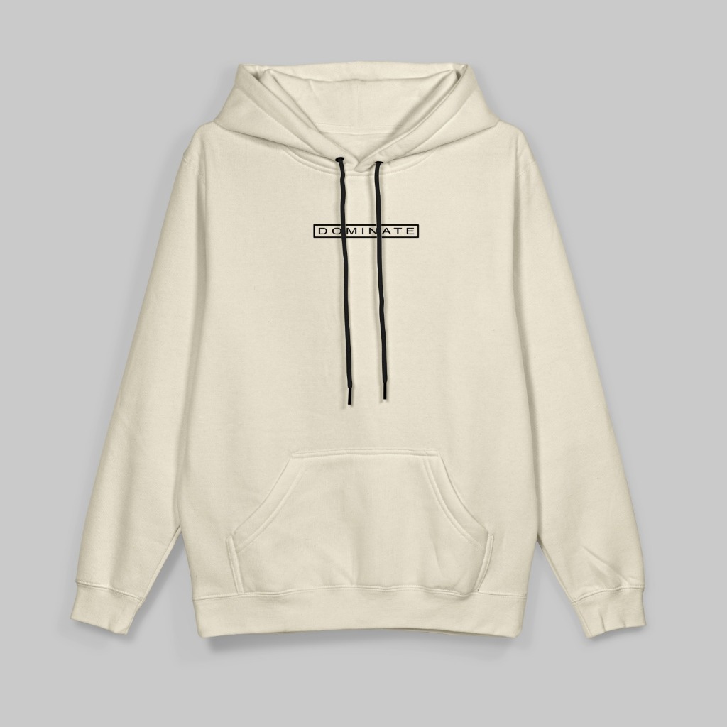 HOODIE PREMIUM DISTRO ORIGINAL Pria Kekinian Sweater Warna Cream Hodie Hoodie Official pria berkuali