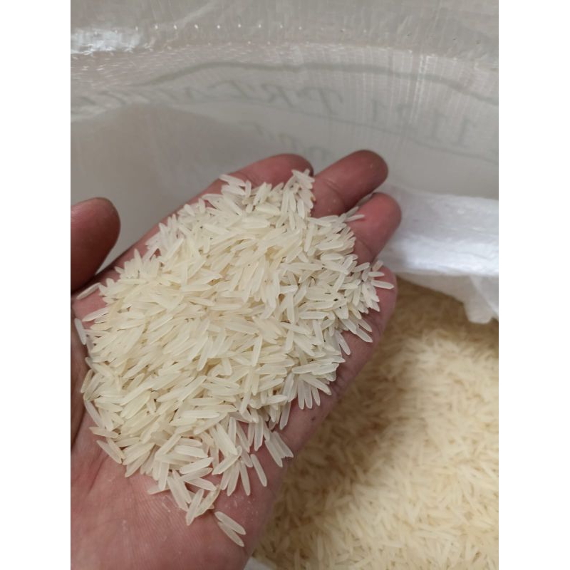 

beras basmati 1121 repack 5kg