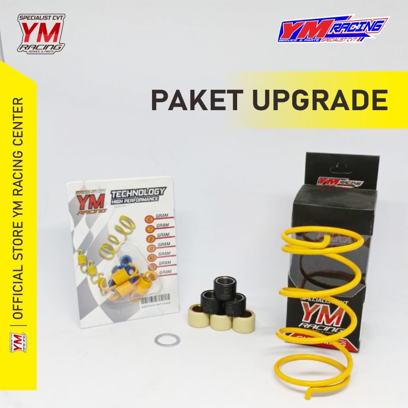 upgrade cvt 1500 rpm spin / paket upgrade skywave 1500 rpm [ paket upgrade skydrive 1500 rpm ( suzuk