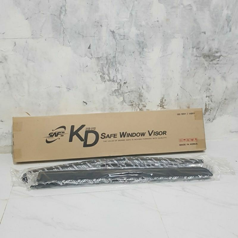 talang air sun visor hyundai trajet xg