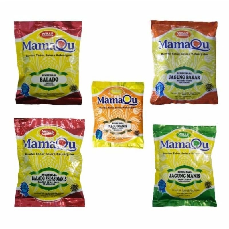 

Mamaku rasa Balado
