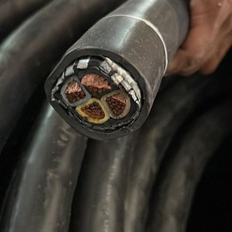 kabel NYFGBY 4x50mm Extrana kabel tufur tanam 4x50